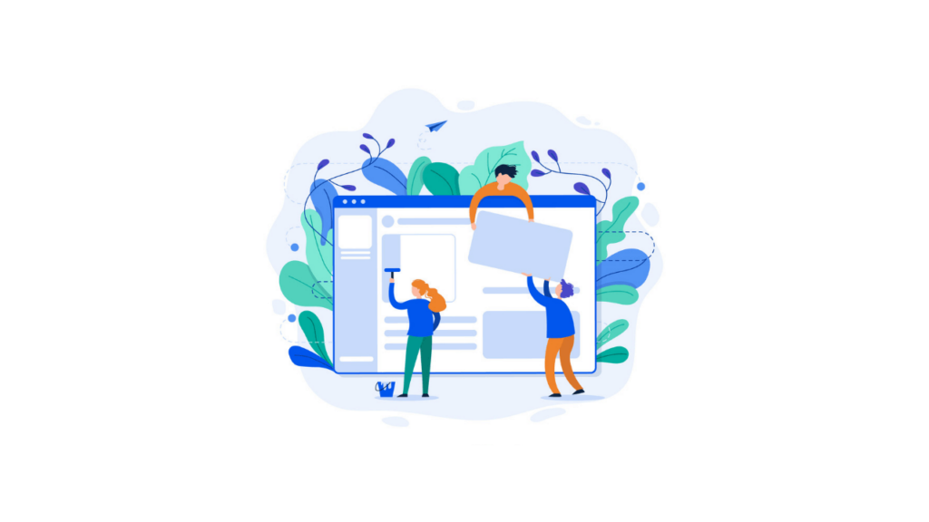 Launch photography website