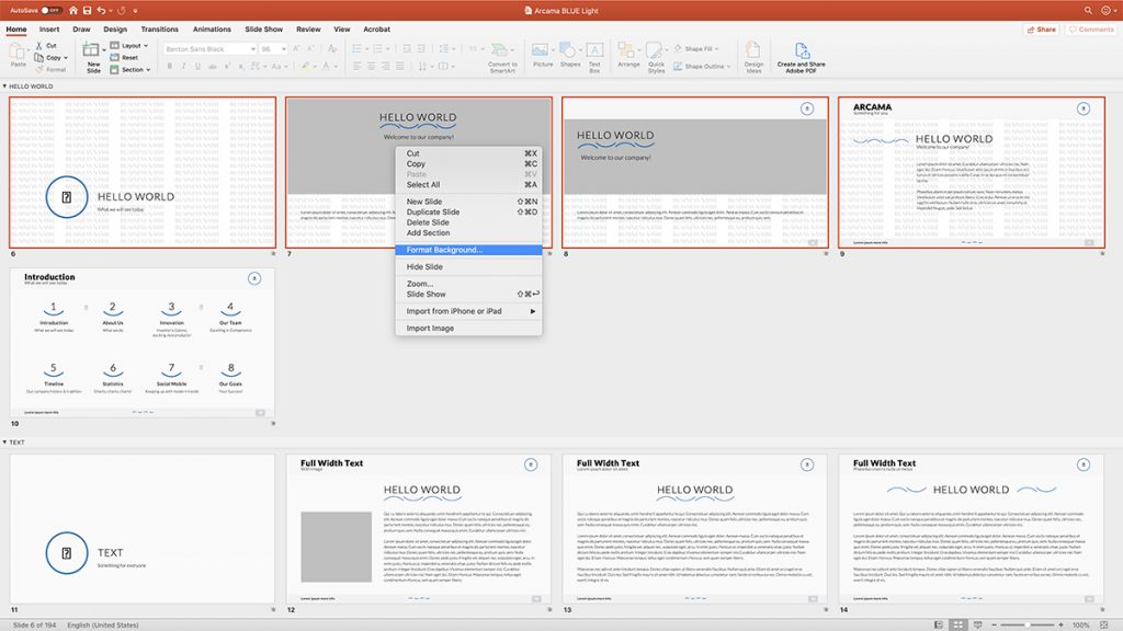 Select your saved watermark image to add.