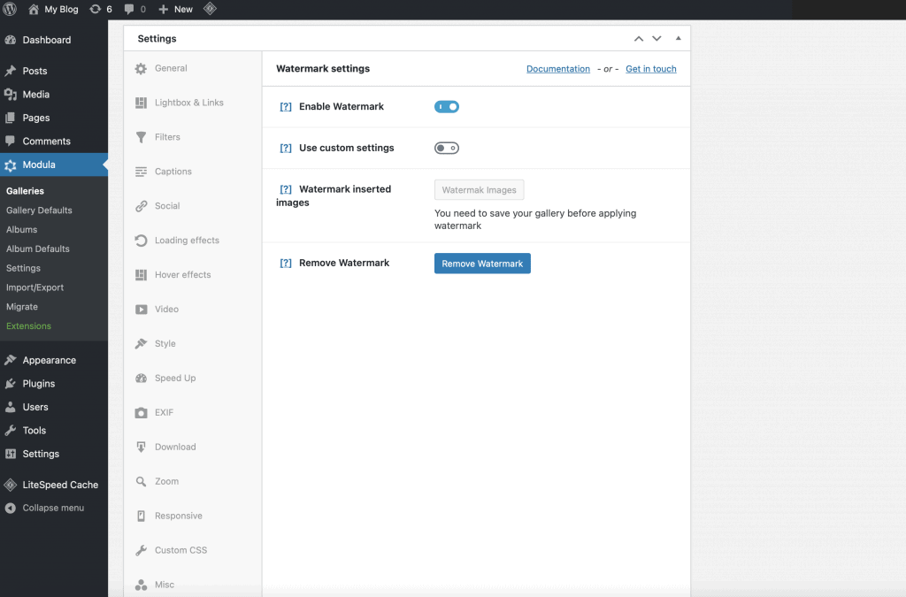 Protect images on your website from theft