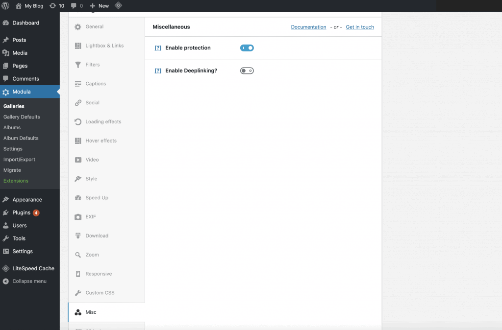 Protect images on your website from theft
