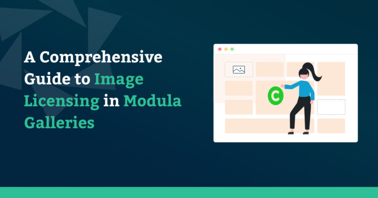 Image Licensing in Modula Galleries